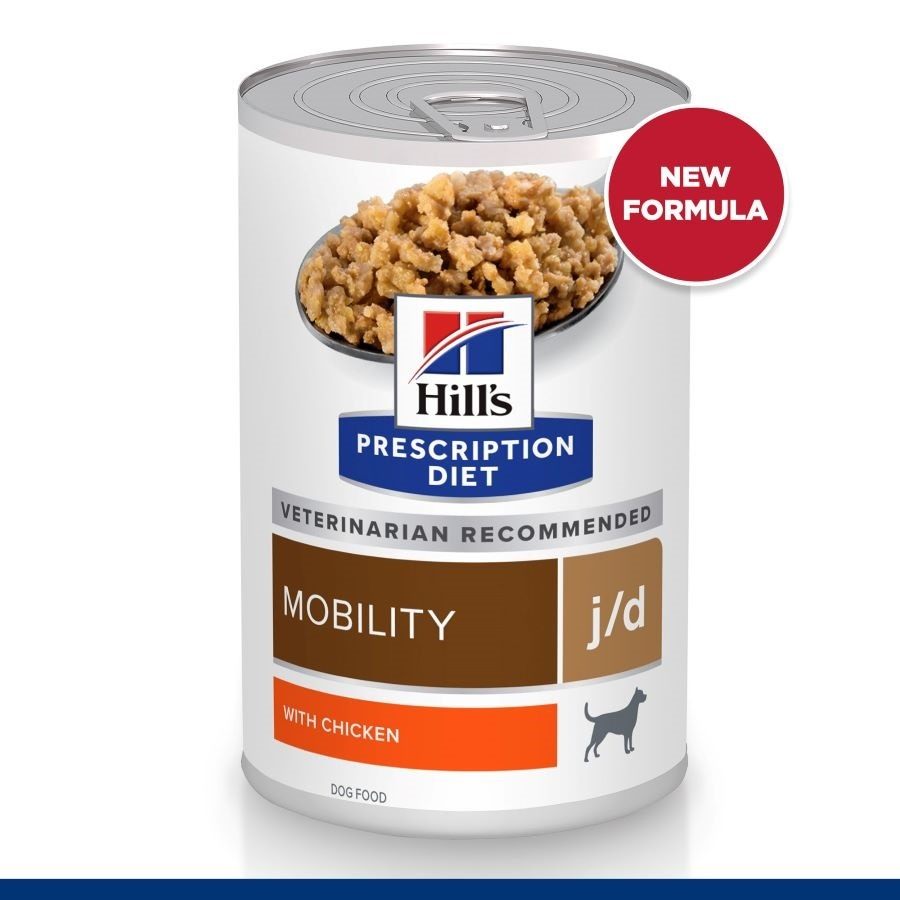 Hill's Prescription Diet j/d Joint Care Dog Food