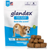 Glandex Anal Gland Support Soft Chews for Dogs
