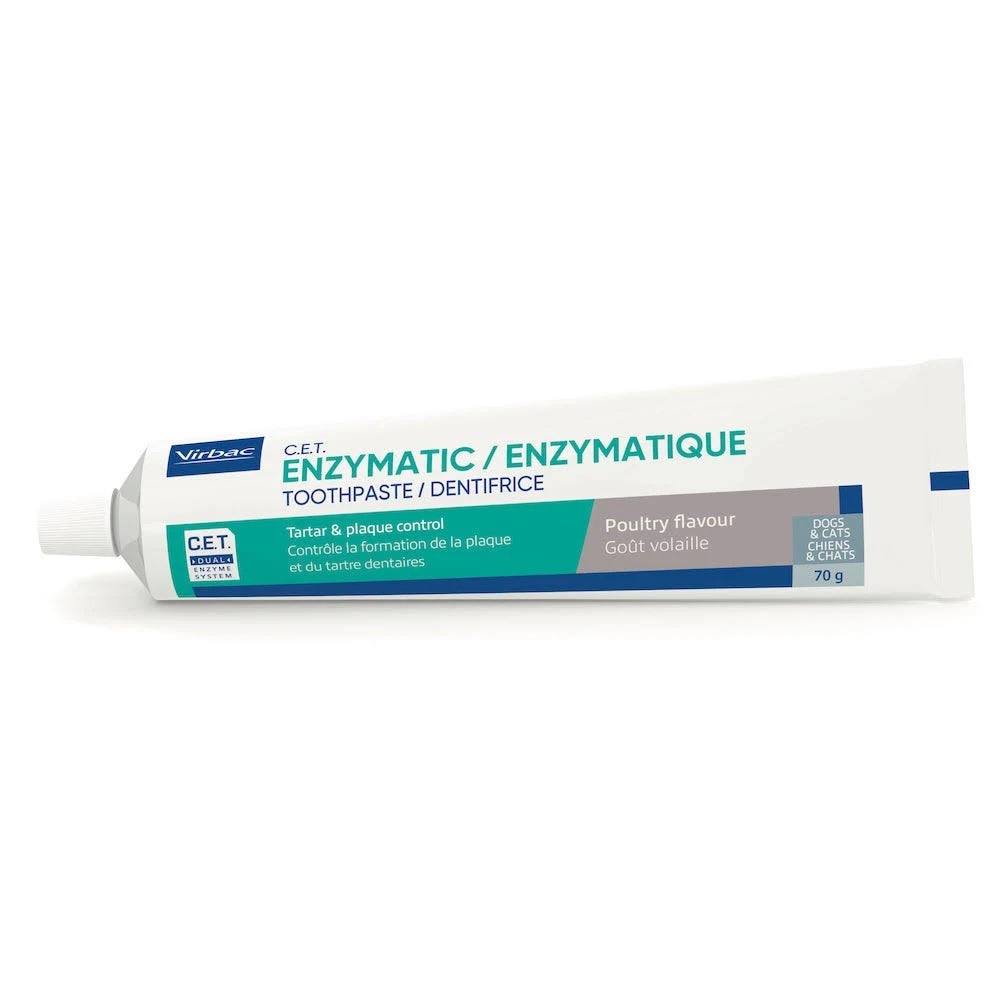 Virbac CET Enzymatic Toothpaste for Dogs and Cats