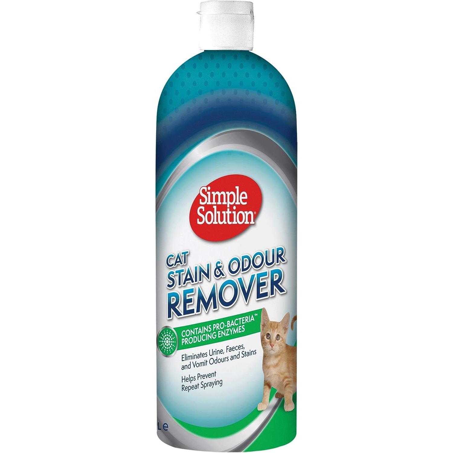 Simple Solution Stain and Odour Remover for Cats