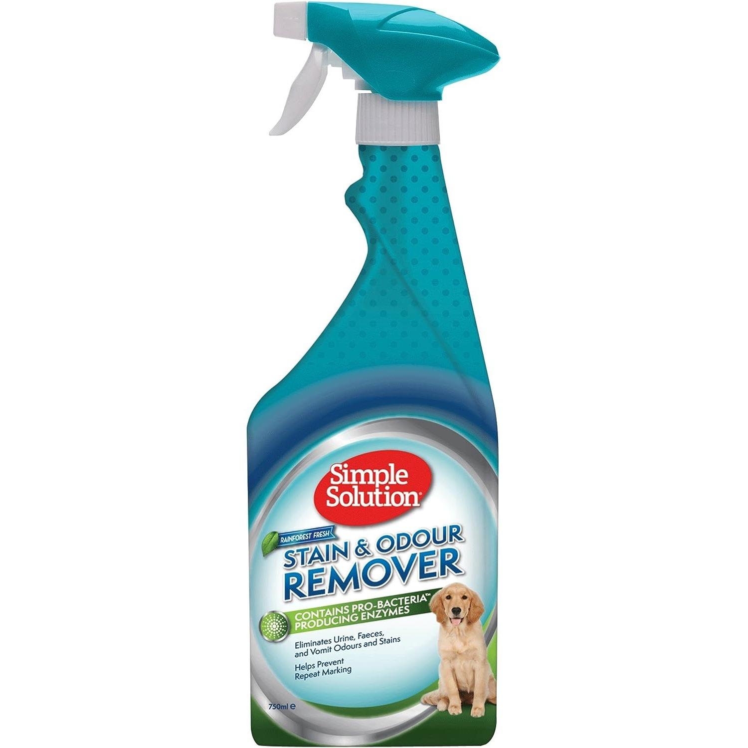 Simple Solution Stain and Odour Remover for Dogs