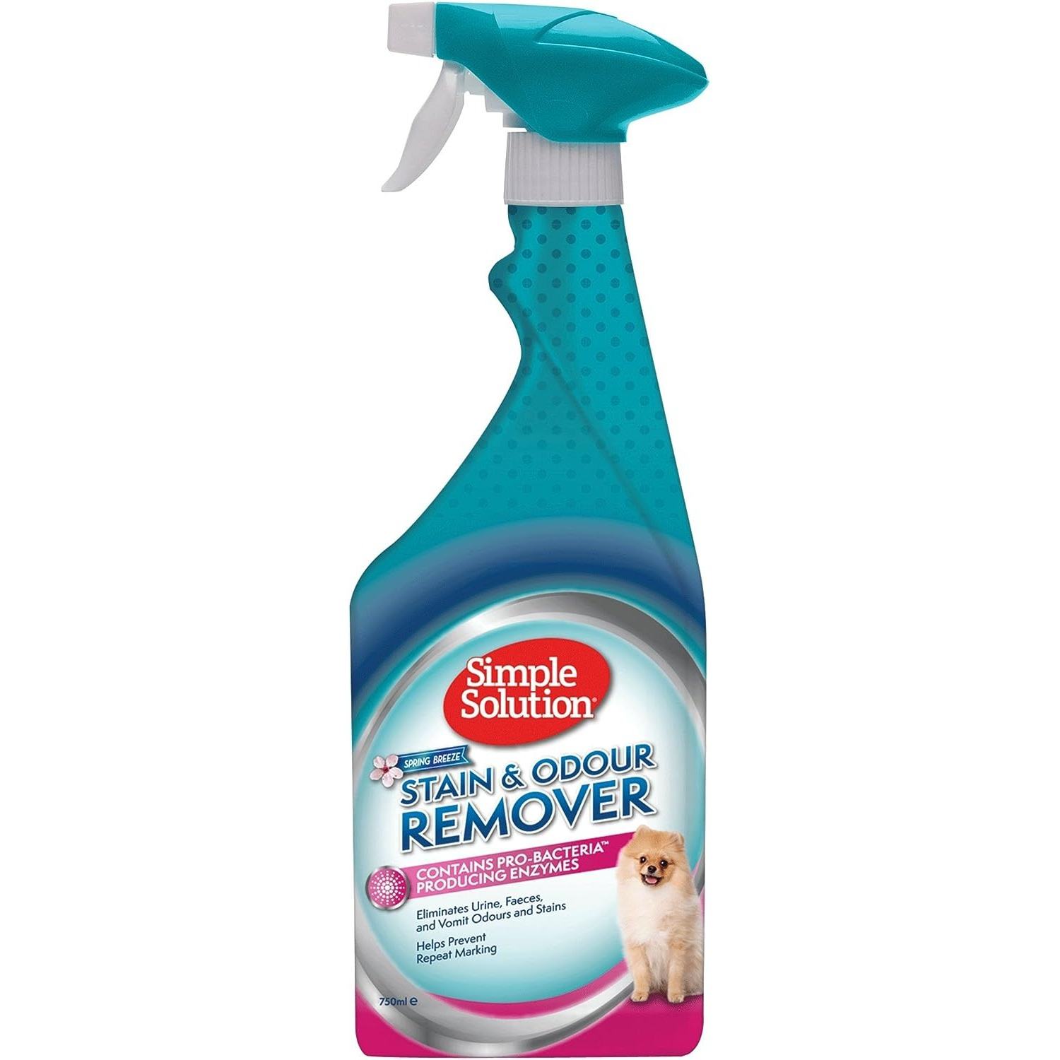 Simple Solution Stain and Odour Remover for Dogs