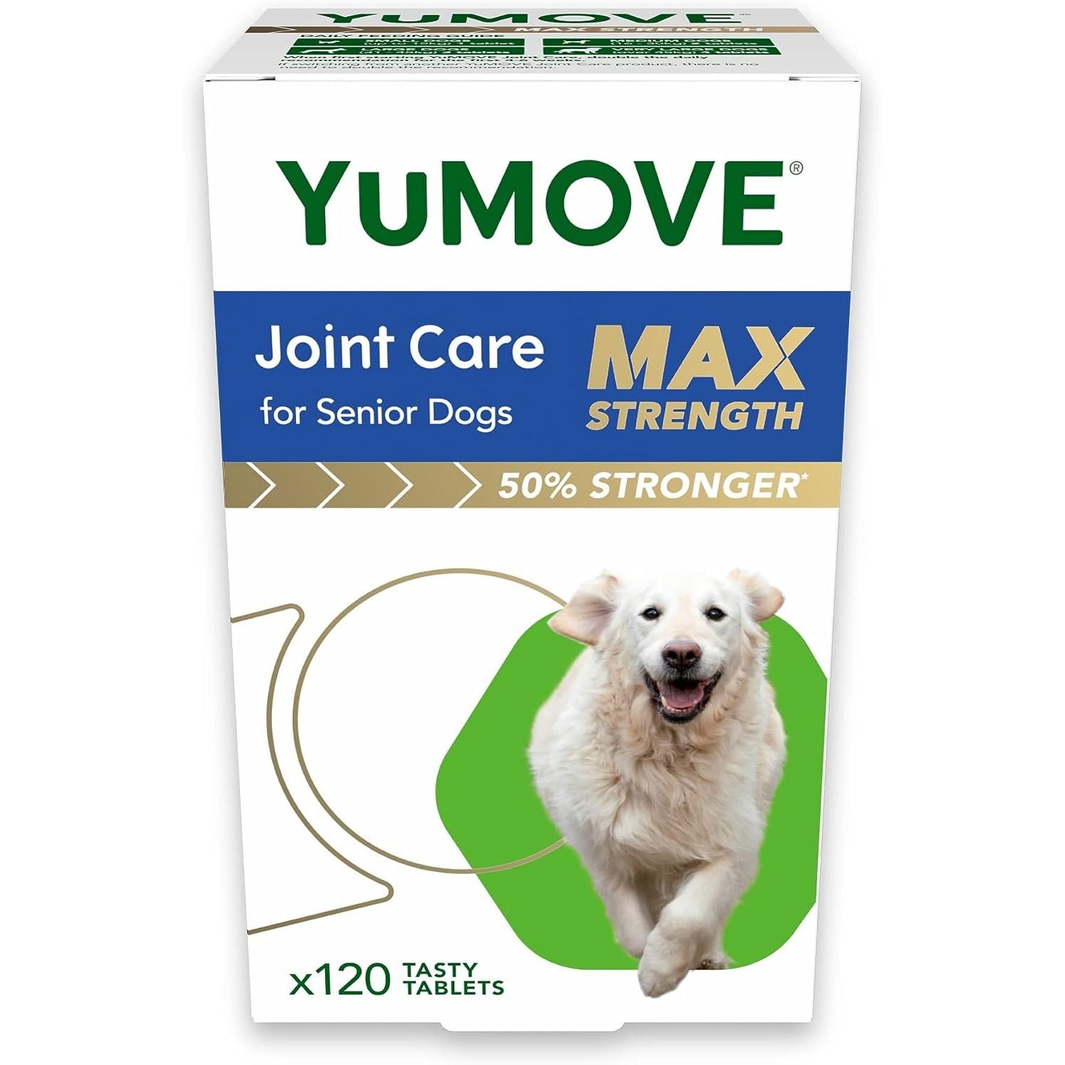 YuMOVE Max Strength Joint Care for Senior Dogs