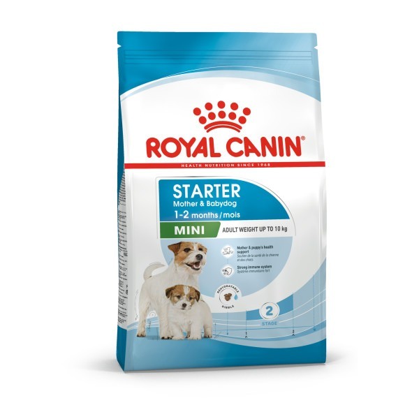 ROYAL CANIN® Mini Starter Mother and Babydog Adult and Puppy Food