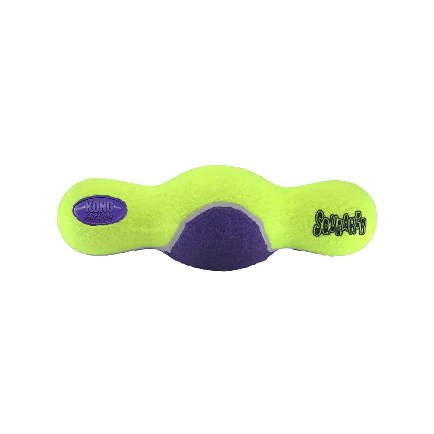 KONG AirDog Squeaker Roller Dog Toy