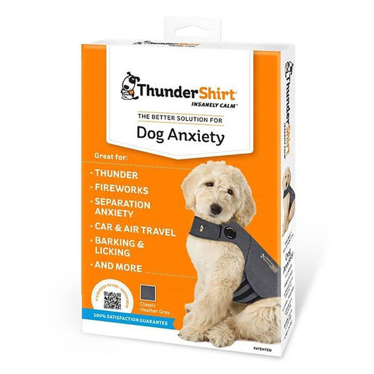 Adaptil ThunderShirt for Dogs Classic Grey
