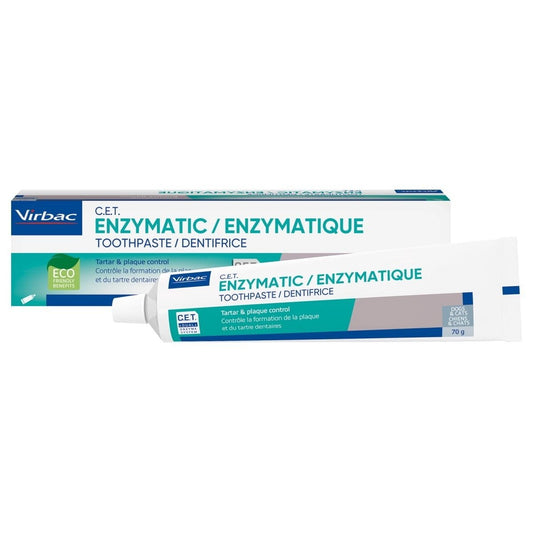 Virbac CET Enzymatic Toothpaste for Dogs and Cats
