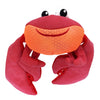 KONG Shakers Shimmy Crab Dog Toy