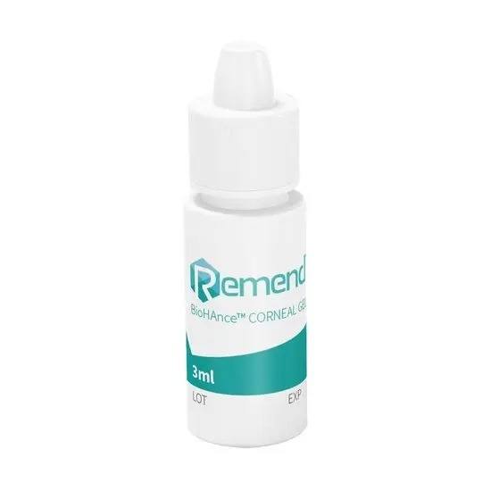 Remend Corneal Gel Eye Drops for Dogs, Cats and Horses