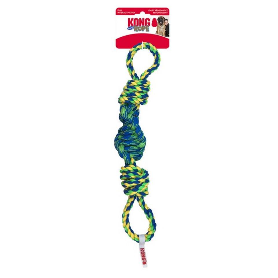 KONG Rope Bunji Assorted for Dogs