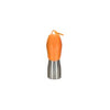 KONG H2O Stainless Steel Dog Bottle Orange