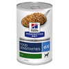Hill's Prescription Diet d/d Food Sensitivities Duck Canned Dog Food